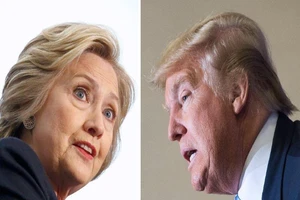 Clinton-Trump bắt đầu tranh luận vào đầu tuần sau