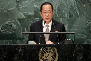 Triều Tiên đe dọa Mỹ ngay tại LHQ