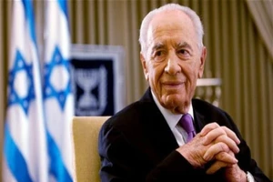 Tổng thống hòa bình Shimon Peres qua đời