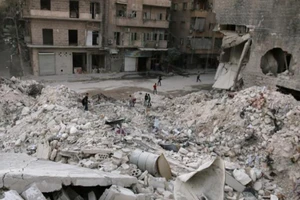 Nga điều thêm máy bay sang Syria