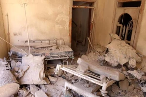 Mỹ, Nga ngưng đối thoại và hợp tác tại Syria