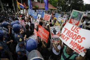 Chính sách Duterte xói mòn ảnh hưởng của Mỹ ở biển Đông