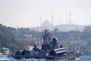 Nga lập căn cứ hải quân thường trực ở Syria