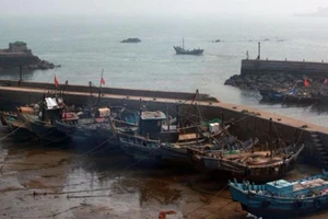 Nhật Bản tăng 4 lần sức mạnh tuần tra ở Senkaku