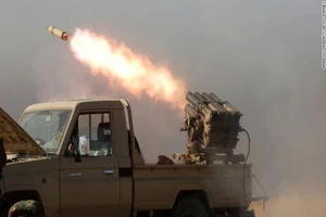 Ngày đầu tái chiếm Mosul từ IS: Giành lại 200 km2 đất