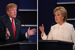 Trump: Tôi sẽ chấp nhận kết quả bầu cử, nếu tôi thắng!