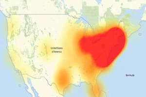 Mỹ: Hoạt động Internet rối loạn vì tấn công mạng
