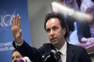 Phe đối lập Syria muốn bà Clinton thắng cử