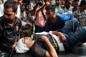 Ấn Độ-Pakistan giao tranh,13 dân thường thiệt mạng