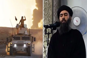 Thủ lĩnh tối cao IS tự tin tổ chức sẽ không diệt vong