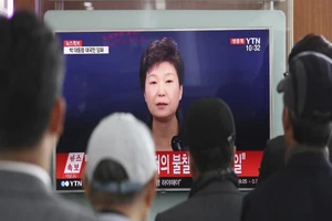 Biểu tình siêu lớn đòi tổng thống Hàn Quốc từ chức