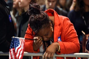 Bà Clinton vẫn còn cửa thắng