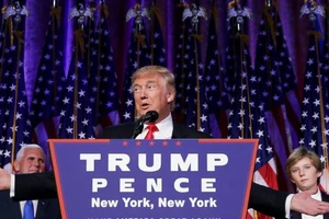 100 ngày đầu ở cương vị tổng thống, ông Trump sẽ làm gì