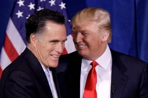 Trump sẽ mời ông Romney vào ghế Ngoại trưởng?