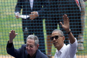 Không còn Chủ tịch Fidel, ông Trump bớt rắn với Cuba?