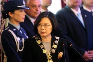 Mỹ lo ngại vì ông Trump điện đàm lãnh đạo với Đài Loan