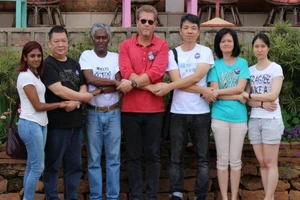 Người thân nạn nhân MH370 tự điều tra tai nạn