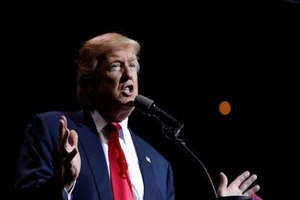 Ông Trump sẽ tìm đến Ấn Độ để kiềm chế Trung Quốc