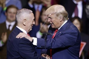 Trump: Quân Mỹ sẽ không can thiệp xung đột nước ngoài