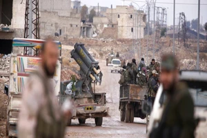 Tổng thống Syria: Thắng Aleppo, nội chiến chưa chấm dứt