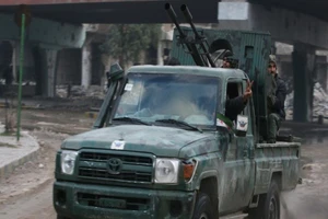 Mất Aleppo và hiệu ứng domino với phe nổi dậy