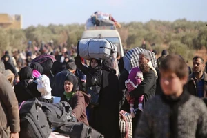 Ngoại trưởng Nga: Quân chính phủ ngừng tấn công Aleppo