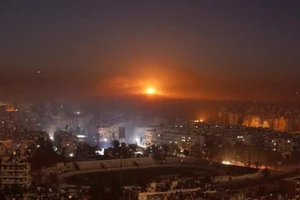 Mỹ đề xuất phe nổi dậy rút khỏi Aleppo?