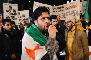 Mỹ: Không hề được tham vấn thỏa thuận đầu hàng Aleppo