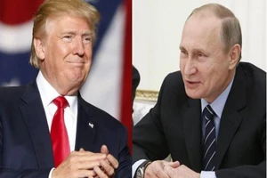 Ông Putin gửi thư cho ông Trump
