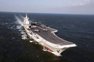 Trung Quốc gửi công hàm phản đối Mỹ về Đài Loan