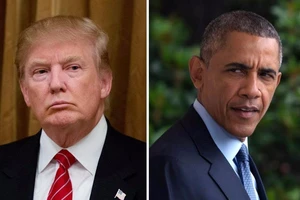 Ông Obama: Nếu tranh cử lần 3, tôi sẽ thắng ông Trump!