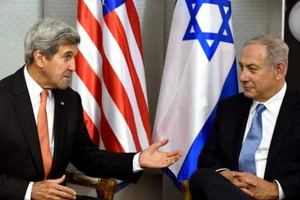 Ngoại trưởng Mỹ kịch liệt phản pháo Israel