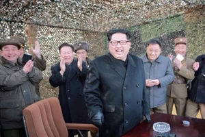Liệu ông Trump có kiềm chế được Triều Tiên?