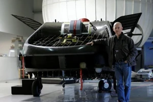 Israel sắp trình làng 'xe bay'