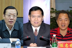 Quan chức Trung Quốc xả súng liên quan yếu tố chức vụ