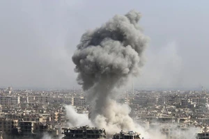 Syria: Mỹ từ kẻ dẫn đầu trở thành người ngoài cuộc