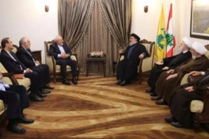 LHQ: Iran có thể vi phạm lệnh cấm vận vũ khí