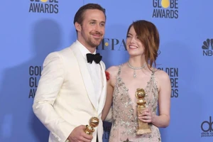 Quả cầu vàng 2017: Kỷ lục mang tên La La Land!