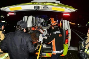 Nhà sư tự thiêu vì thỏa thuận nô lệ tình dục Hàn-Nhật