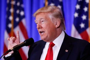 'Putin thích Trump là lợi thế cho nước Mỹ'