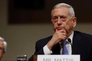 Bộ trưởng Quốc phòng tương lai Mỹ đối đầu Nga, Trung