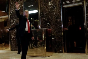 Trump: Nếu cần, tôi có thể hủy trừng phạt Nga