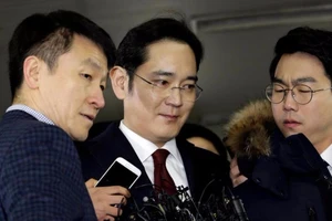 Phó chủ tịch Samsung lại bị triệu tập