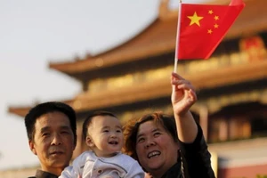 Cho phép sinh 2 con, tỷ lệ sinh Trung Quốc tăng mạnh