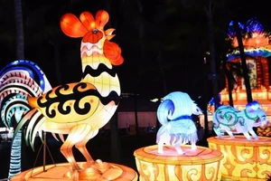 10 điều thú vị về Tết của người Trung Quốc