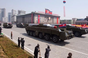 Triều Tiên chưa đủ công nghệ bắn tên lửa xuyên lục địa