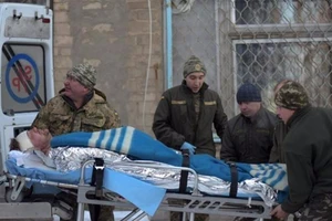 Giao tranh tăng mạnh ở đông Ukraine, HĐBA lo ngại 