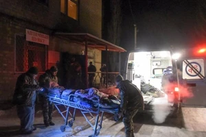 Giao tranh Ukraine và phép thử cho ông Trump với Nga