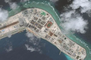 Philippines không lo ông Trump tăng xung đột Biển Đông