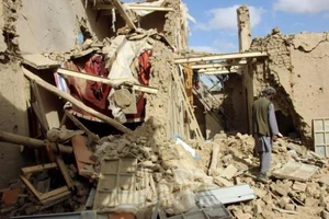 Mỹ che giấu tới 6.000 vụ không kích ở Trung Đông